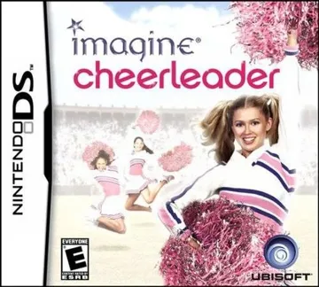 Imagine - Cheerleader (USA) (En,Fr,Es) box cover front